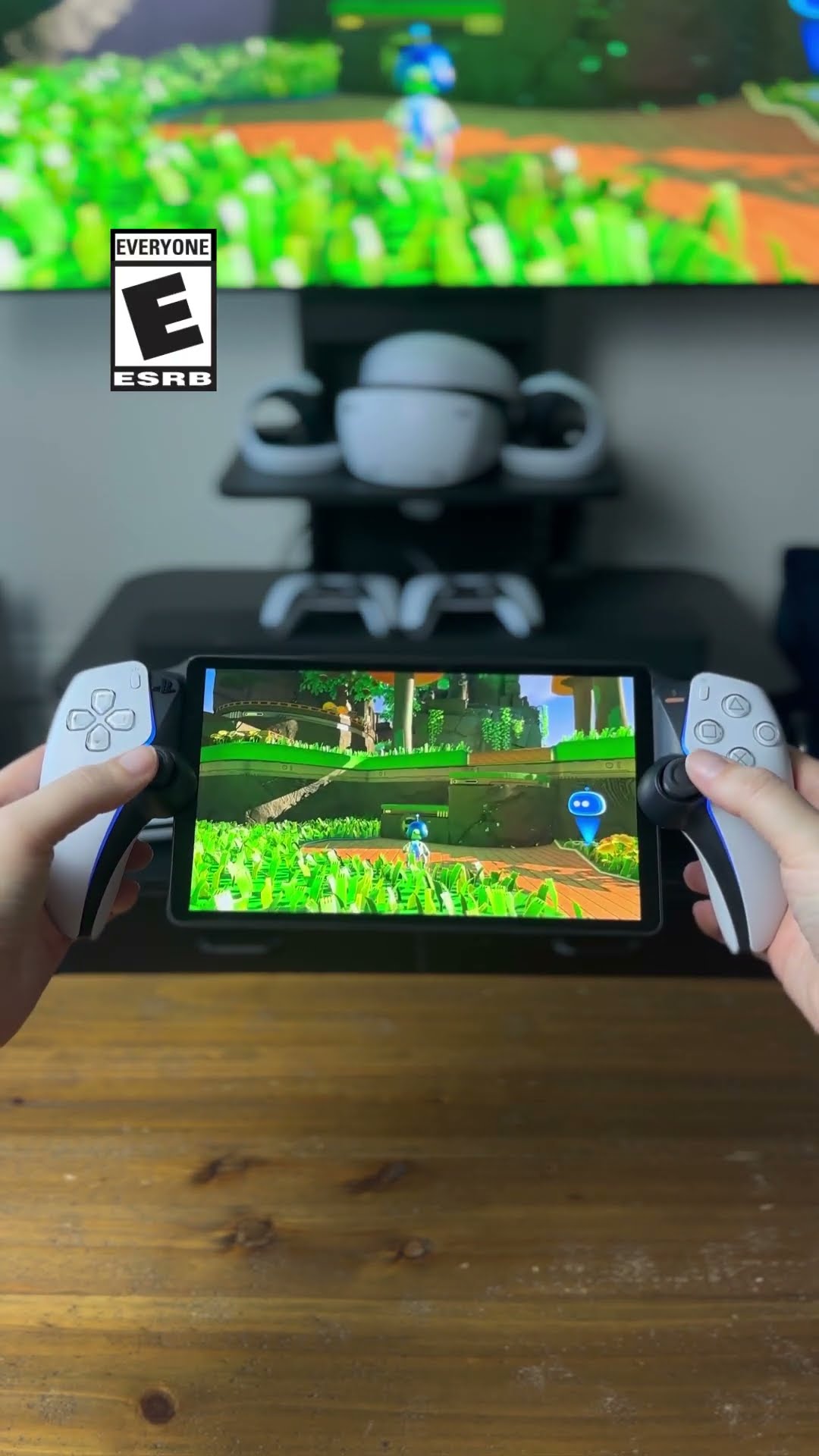 #PlayStationPortal Remote Player is out today! Where will you play first?